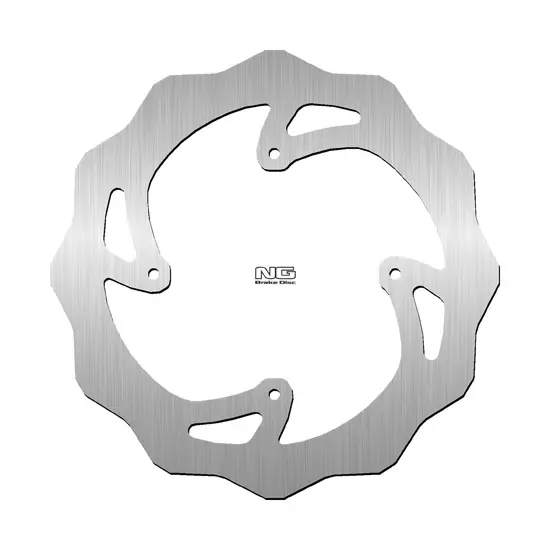 NG BRAKES ریئر بریک ڈسک فکسڈ ویو DIS1493X
