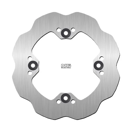 این جی بریکس ریئر فکسڈ سولیڈ ویو بریک ڈسک DIS1497XSP