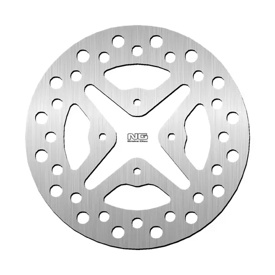 NG BRAKES Disque de frein arrière fixe DIS1499