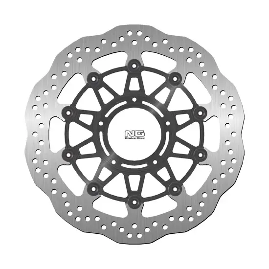 NG BRAKES 웨이브 디스크 DIS1506X 후면 고정 브레이크 디스크