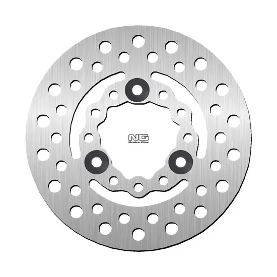 NG BRAKES Disque de frein arrière fixe DIS1507