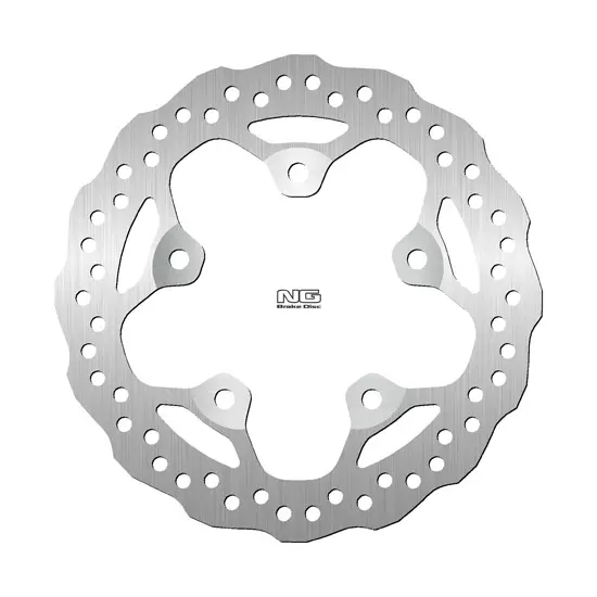 NG BRAKES DIS1512X Wave Sabit Arka Fren Diski