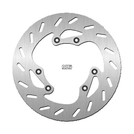 NG BRAKES Vaste remschijf DIS152