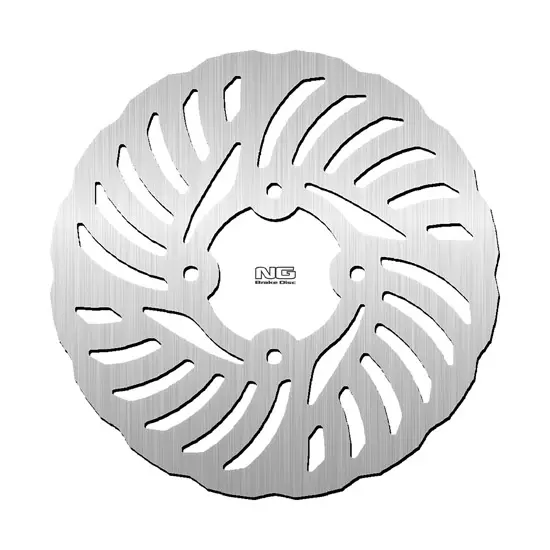 NG BRAKES ریئر بریک ڈسک فکسڈ Wave DIS1530X