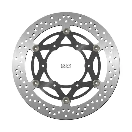 این جی بریکس فلونٹنگ ریئر بریک ڈسک DIS1541G
