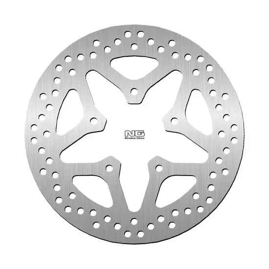 این جی بریکس ریئر فکسڈ بریک ڈسک DIS1542