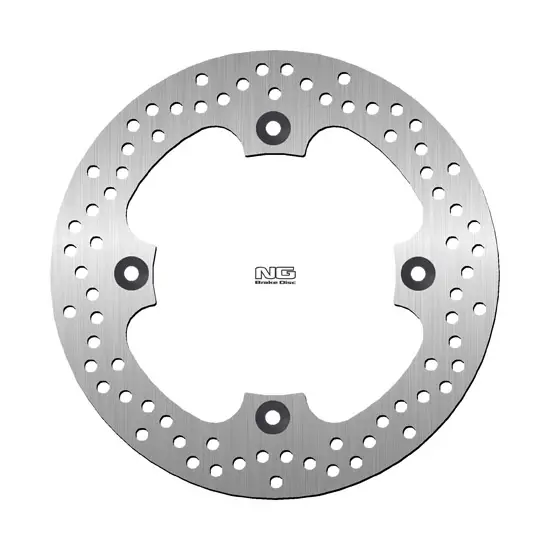 NG BRAKES 후면 고정 브레이크 디스크 DIS1543