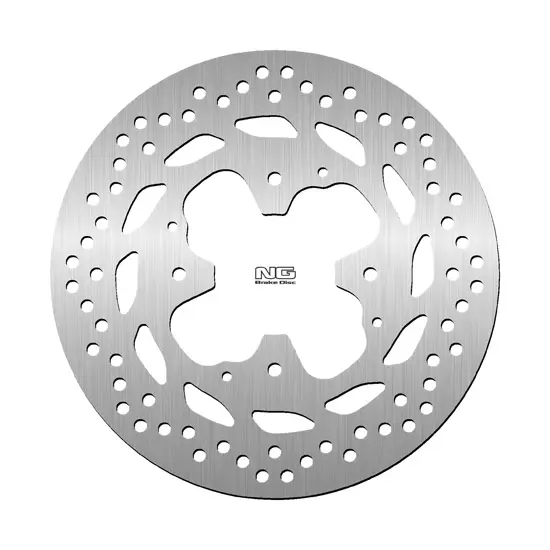 NG Brakes Festscheibenbremsscheibe hinten DIS1553