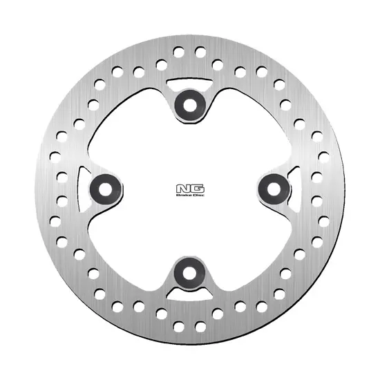 NG BRAKES 후면 고정 브레이크 디스크 DIS1554