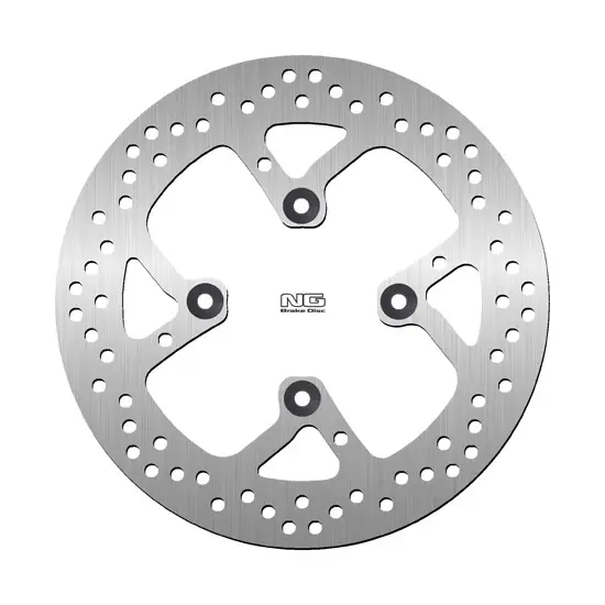 NG BRAKES Disque de frein arrière fixe DIS1555