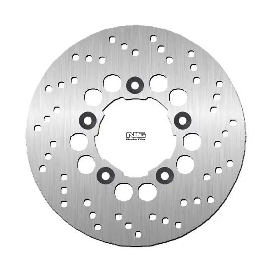 NG BRAKES فکسڈ ریئر بریک ڈسک DIS156