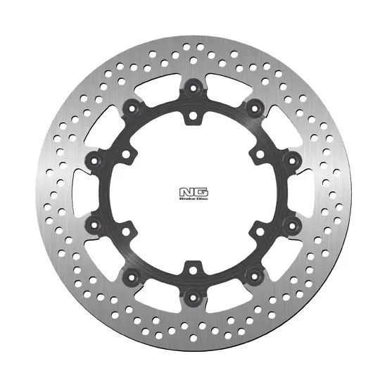 NG BRAKES Fast bagbremseskive DIS1560