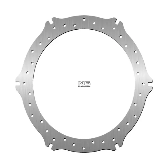 این جی بریکس فکسڈ ریئر بریک ڈسک DIS1562