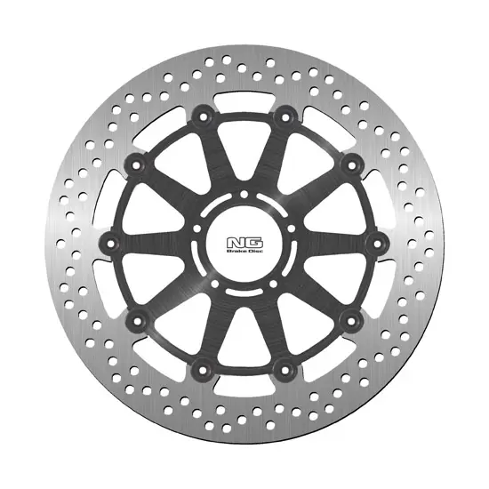 NG BRAKES DIS1565 후면 고정 브레이크 디스크