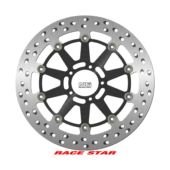 Disco Flotante NG BRAKES RaceStar DIS1565ZG
