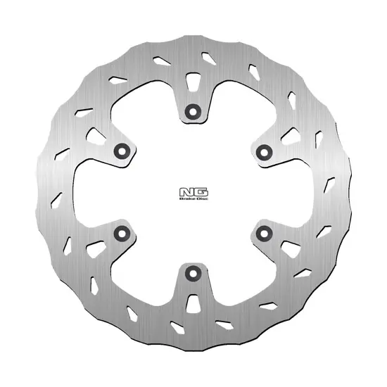 NG BRAKES Brzdový kotúč vzadu pevný Wave DIS1569X