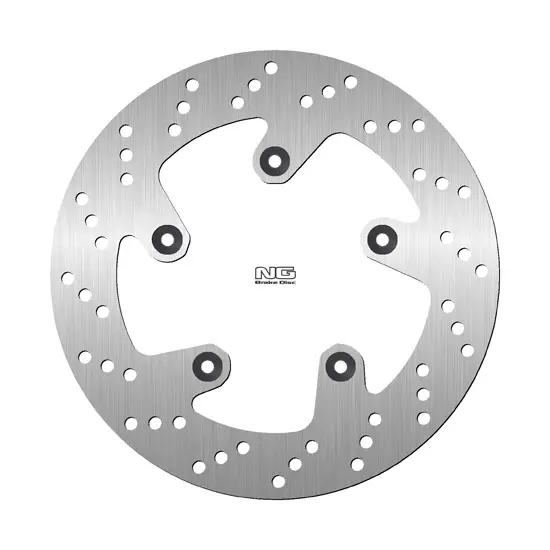 NG Brakes DIS1572 Fixed Rear Brake Disc