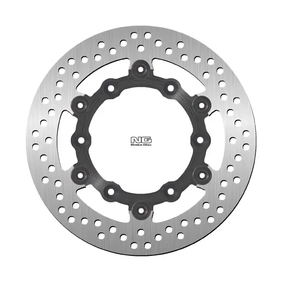 NG BRAKES Fixed Rear Brake Disc DIS1578