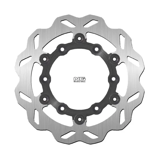 NG BRAKES پیچھے کی بریک ڈسک Wave DIS1578X