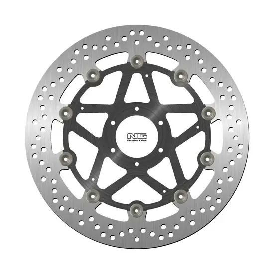 این جی بریکس ریئر فلوٹنگ بریک ڈسک DIS1579G