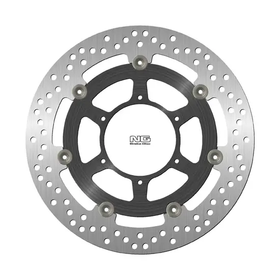 قرص فرامل خلفي عائم NG BRAKES DIS1581G