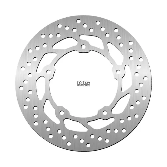 NG BRAKES ریئر فکسڈ بریک ڈسک DIS1583