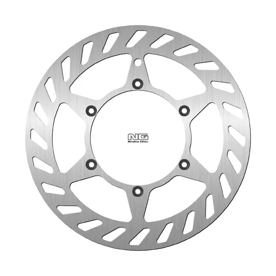 NG BRAKES Disque de frein arrière fixe DIS159