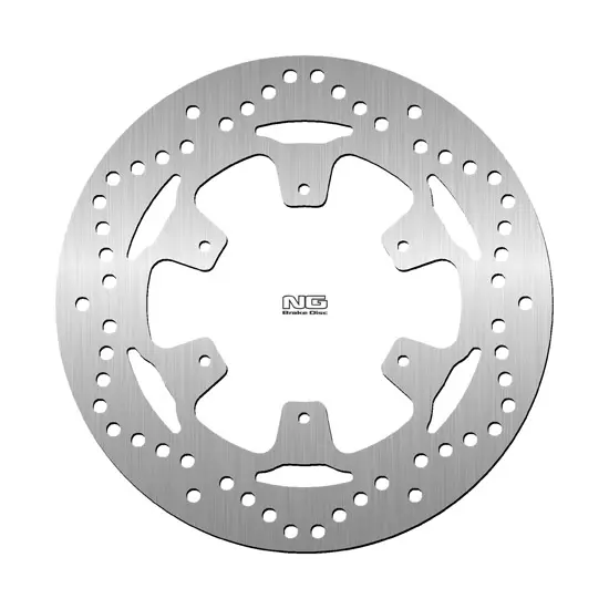 NG BRAKES پیچھے کی فکسڈ بریک ڈسک DIS1595