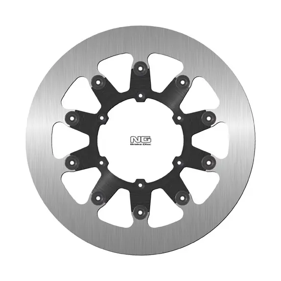 این جی بریکس ریئر سولڈ ڈسک بریک DIS1613SP