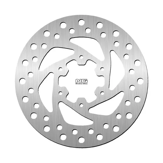 NG BRAKES DIS1614 fixed rear brake disc