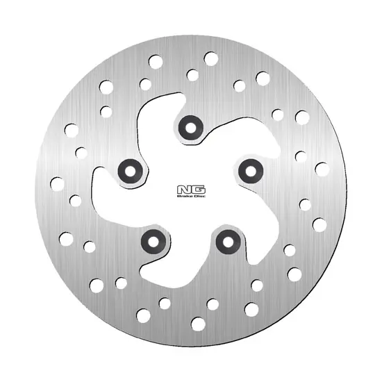 NG BRAKES Disque de frein arrière fixe DIS1615