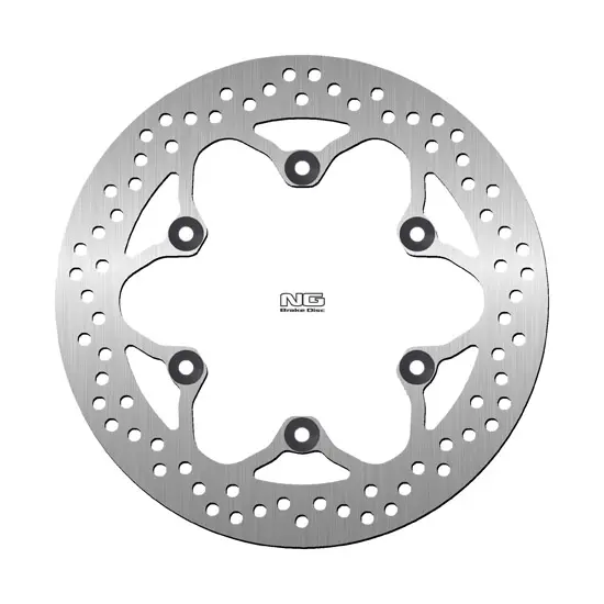 NG BRAKES Disque de frein arrière fixe DIS1618