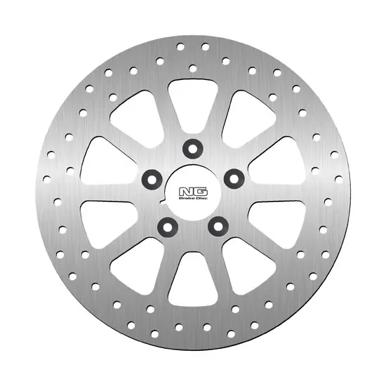 NG BRAKES Disque de frein arrière fixe DIS1631