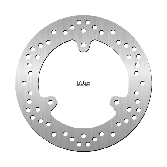 NG BRAKES Disque de frein arrière fixe DIS1635