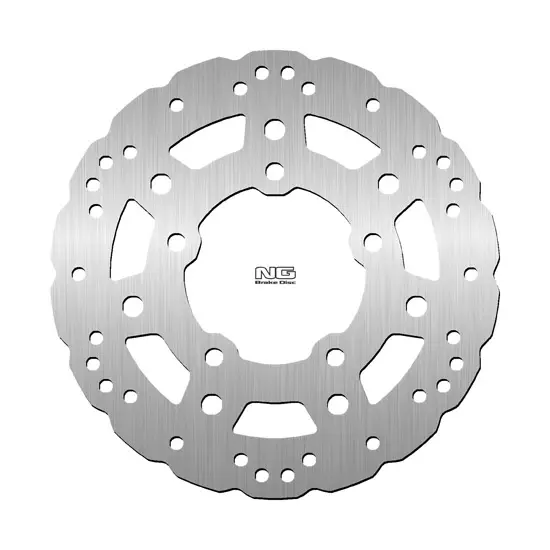 NG BRAKES Disque de frein arrière Fixe Wave DIS1636X