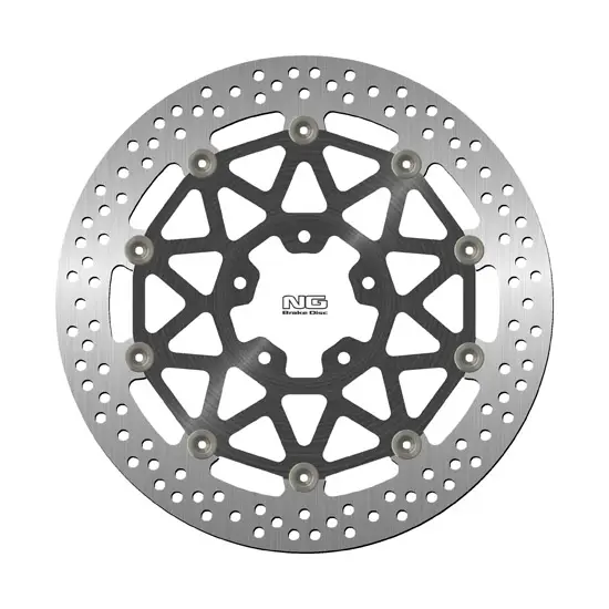NG BRAKES フローティング リアブレーキディスク DIS1641G
