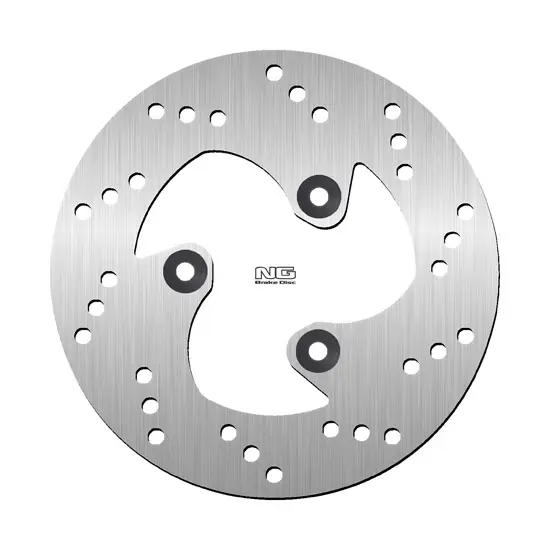 NG BRAKES リア 固定式 ブレーキディスク DIS1652