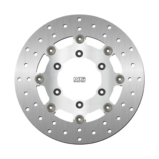 NG BRAKES 후륜 고정 브레이크 디스크 DIS1657