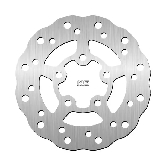این جی بریکس پیچھے کی فکسڈ ویو بریک ڈسک DIS1658X