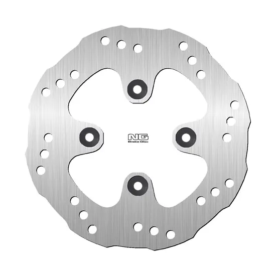 NG BRAKES 리어 브레이크 디스크 고정형 Wave DIS1665X