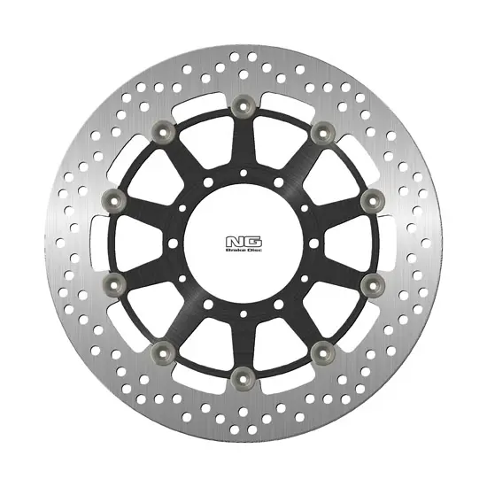 NG BRAKES Floating Disc DIS1666G — Discs