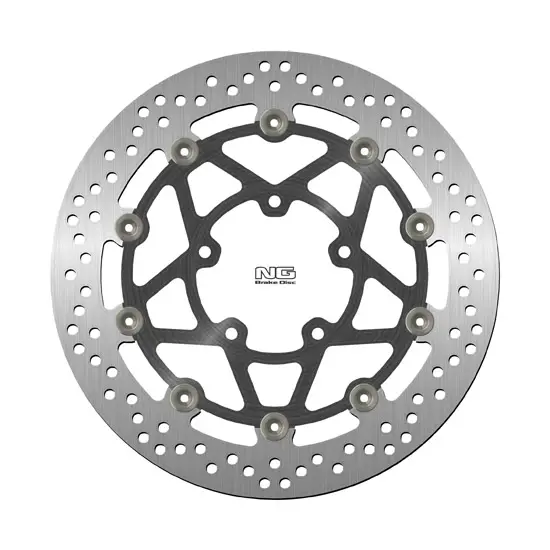 این جی بریکس ریئر فلوٹنگ بریک ڈسک DIS1675G