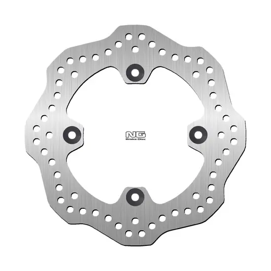NG BRAKES ریئر ویو فکسڈ بریک ڈسک DIS1686X
