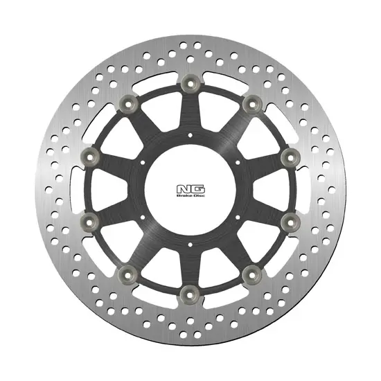 NG BRAKES قرص فرامل خلفي عائم DIS1692G
