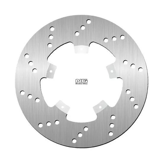 NG BRAKES Hinterrad-Festscheibenbremsscheibe DIS1694