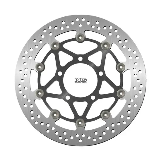 NG BRAKES 후면 플로팅 브레이크 디스크 DIS1695G