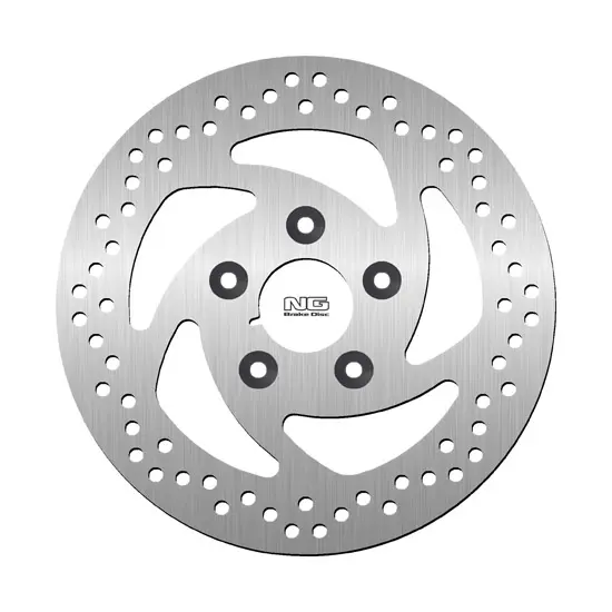 NG BRAKES リアブレーキディスク 固定式 DIS1700