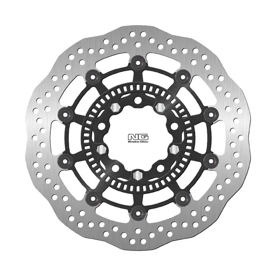 قرص فرملة خلفي ثابت Wave DIS1701X من NG Brakes