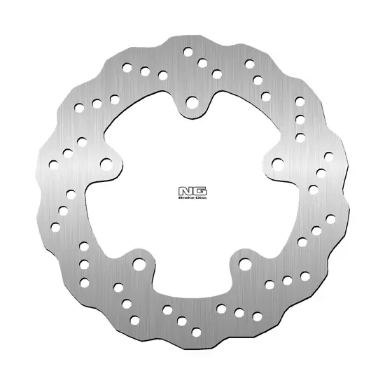 این جی بریکس DIS1702X ویو فکسڈ ریئر بریک ڈسک