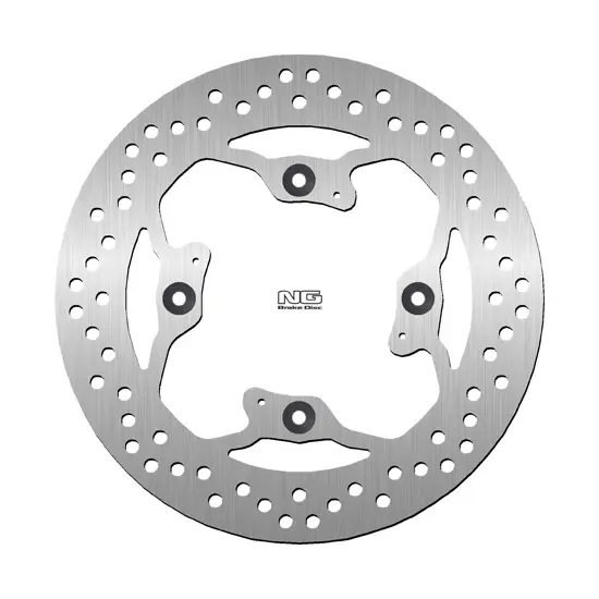 NG BRAKES リアブレーキディスク 固定式 DIS1707
